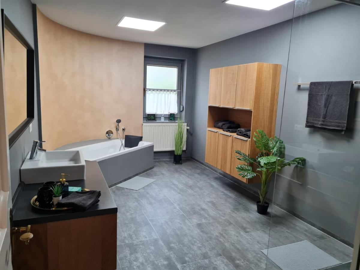 סנט קנזיאן Pension Tulpe מראה חיצוני תמונה